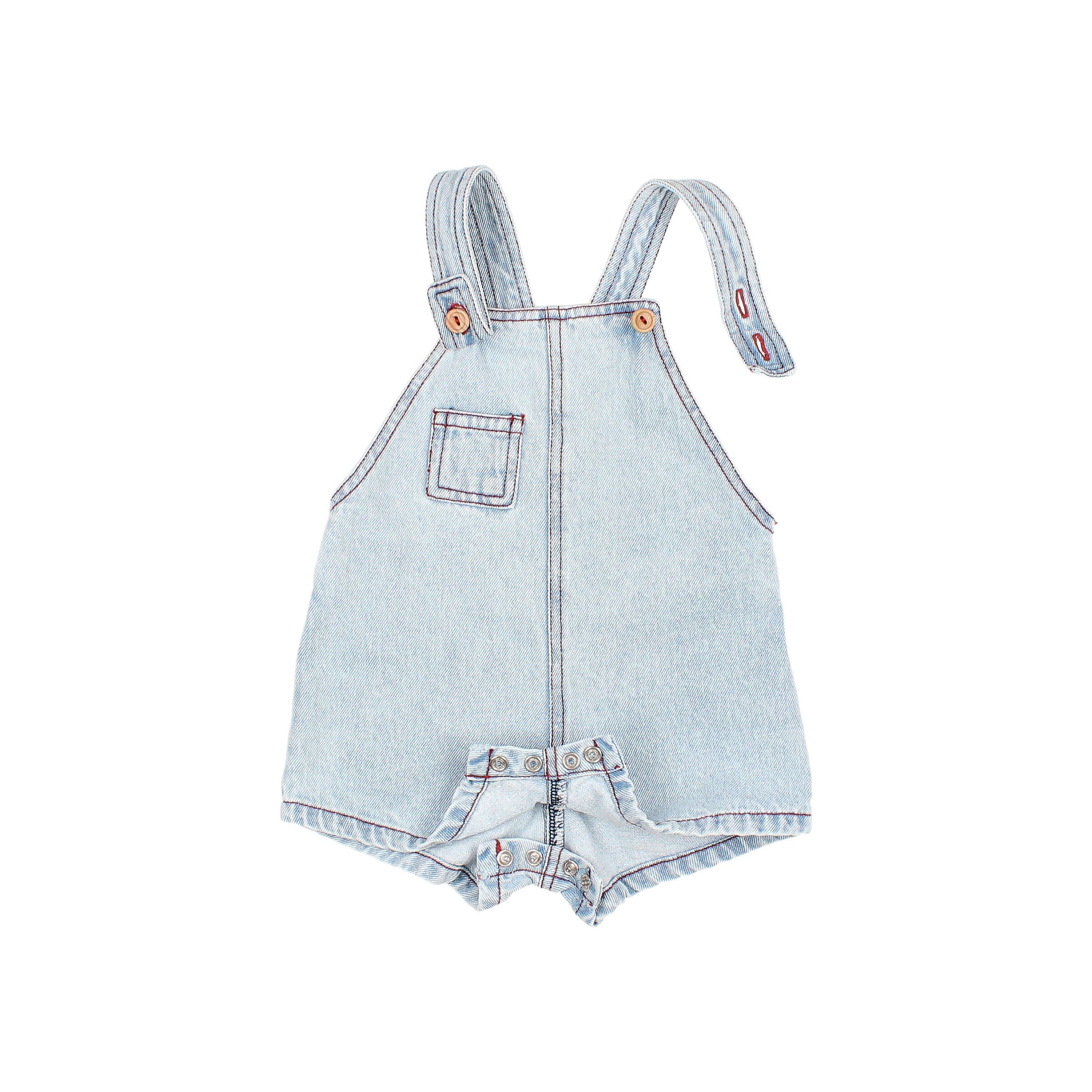 BB Denim Dungaree