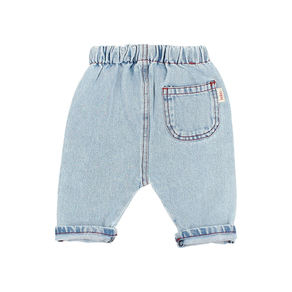 BB Denim Pants