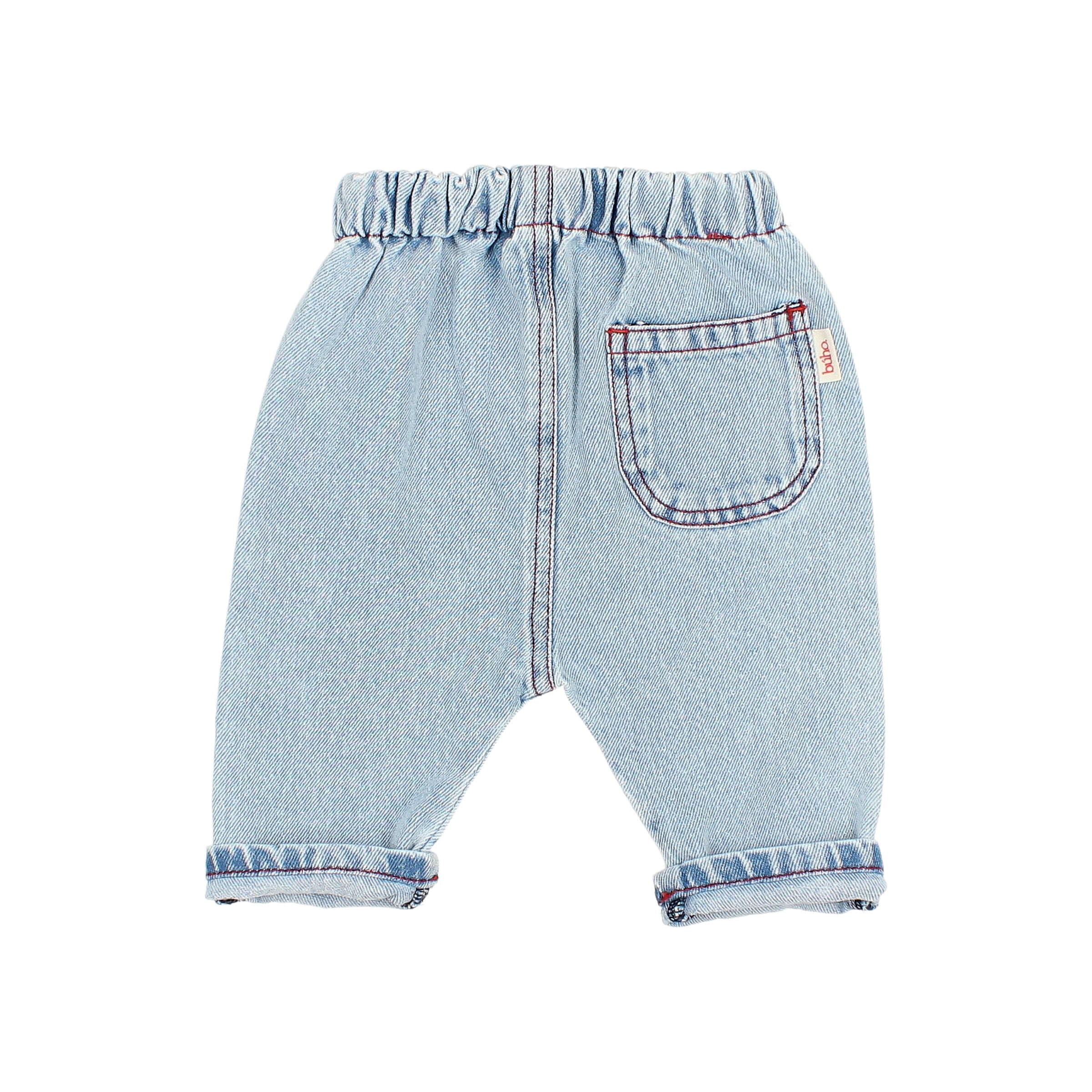 BB Denim Pants