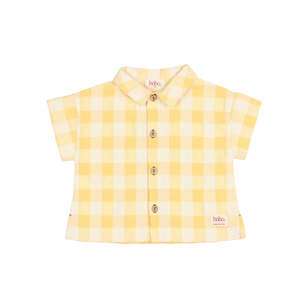BB Gingham Shirt