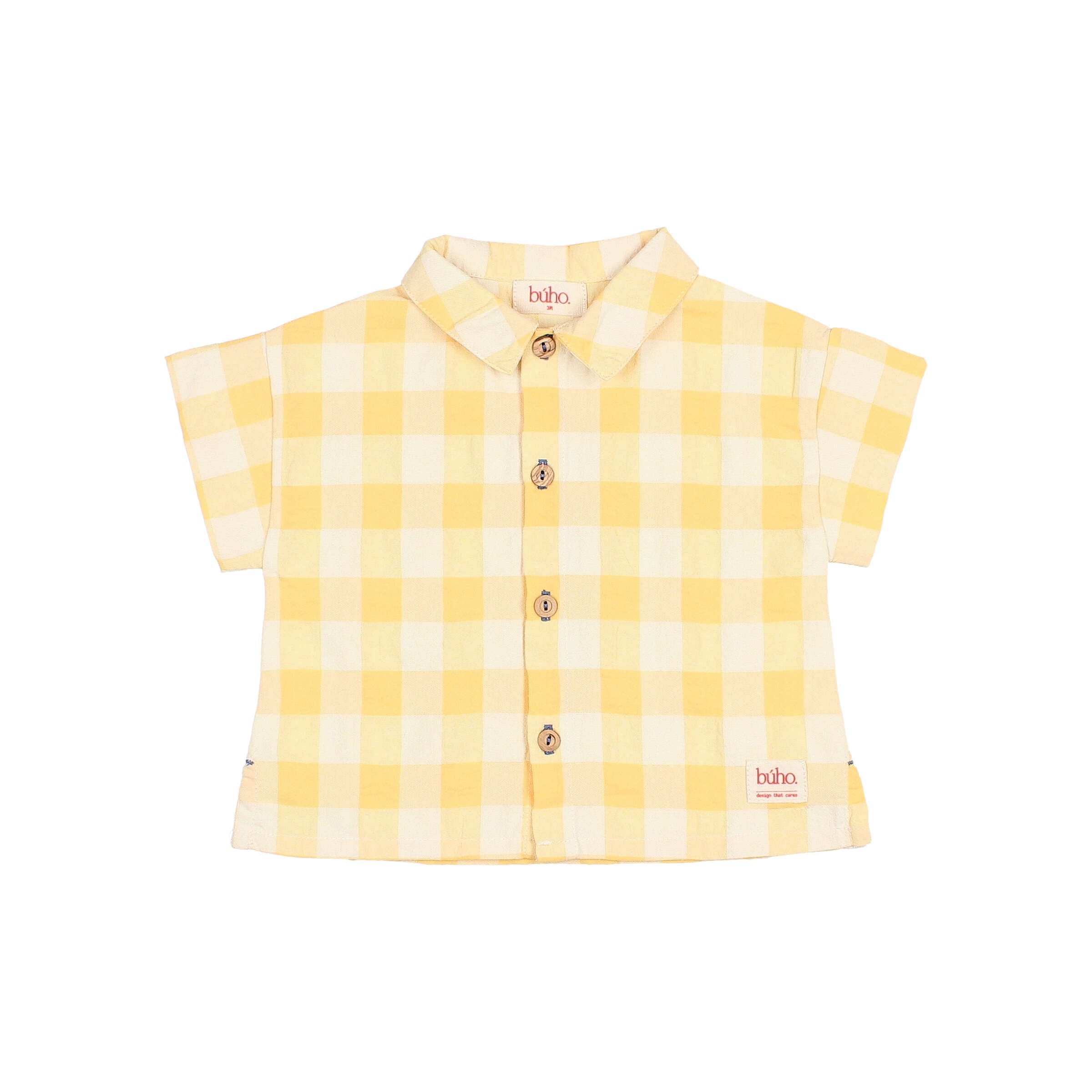 BB Gingham Shirt