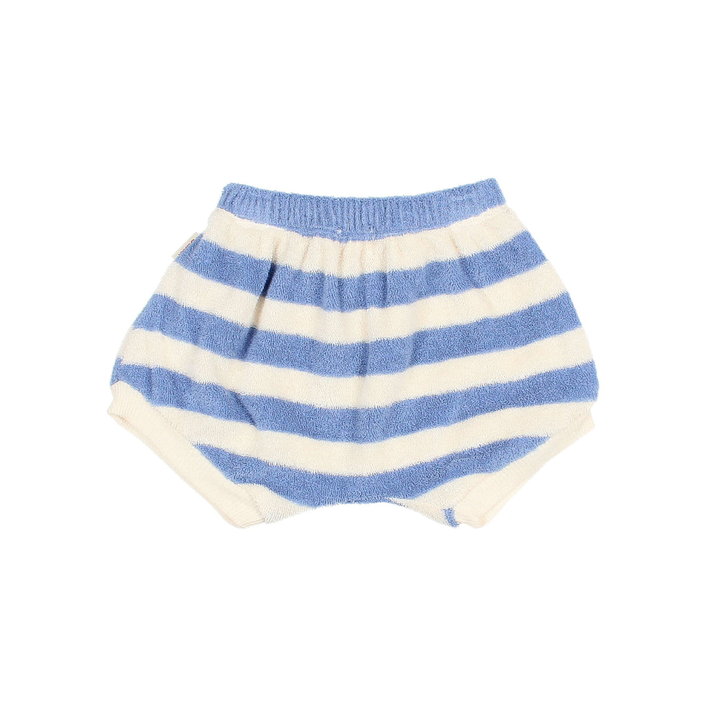 BB Terry Stripes Shorts