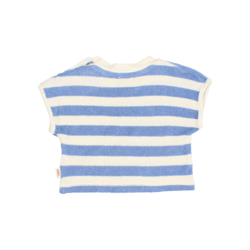 BB Terry Stripes T-shirt