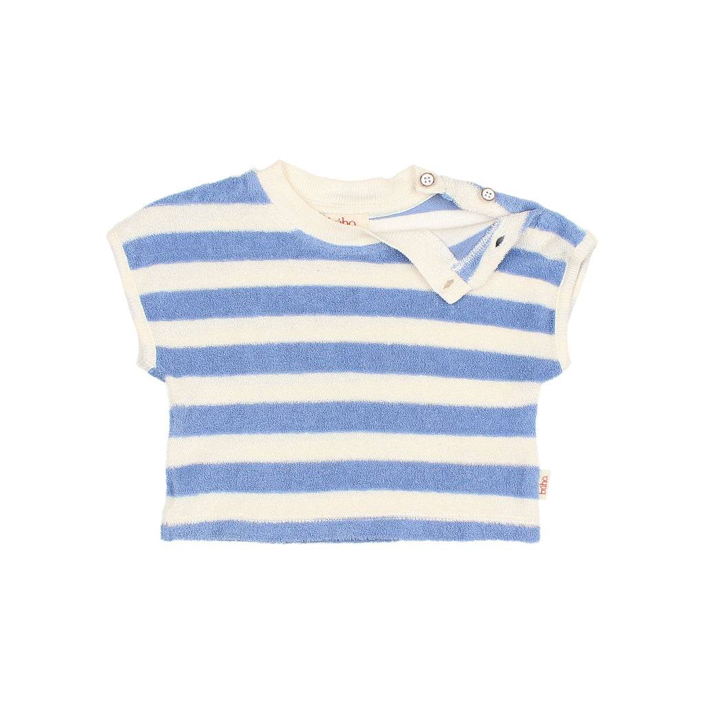 BB Terry Stripes T-shirt