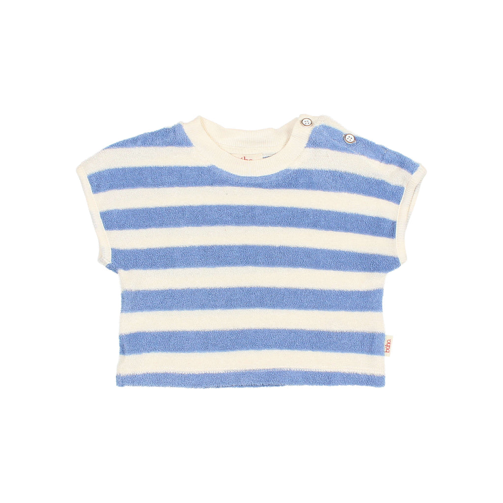 BB Terry Stripes T-shirt