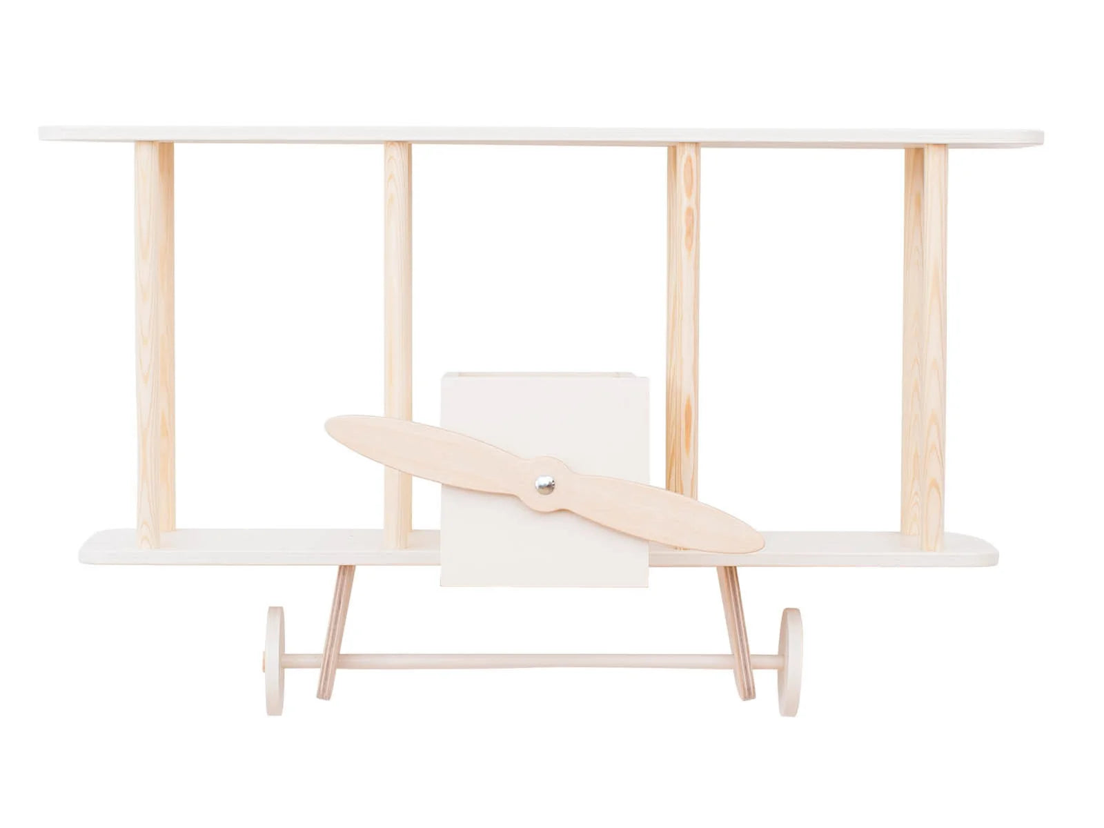 Biplane Shelf Dashy