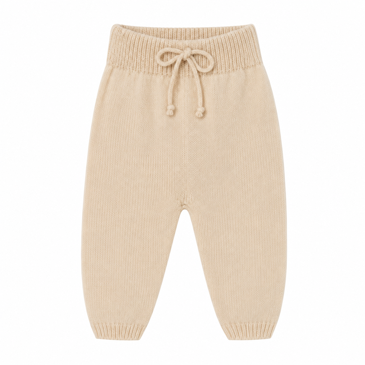 Openwork Tricot Newborn Pants