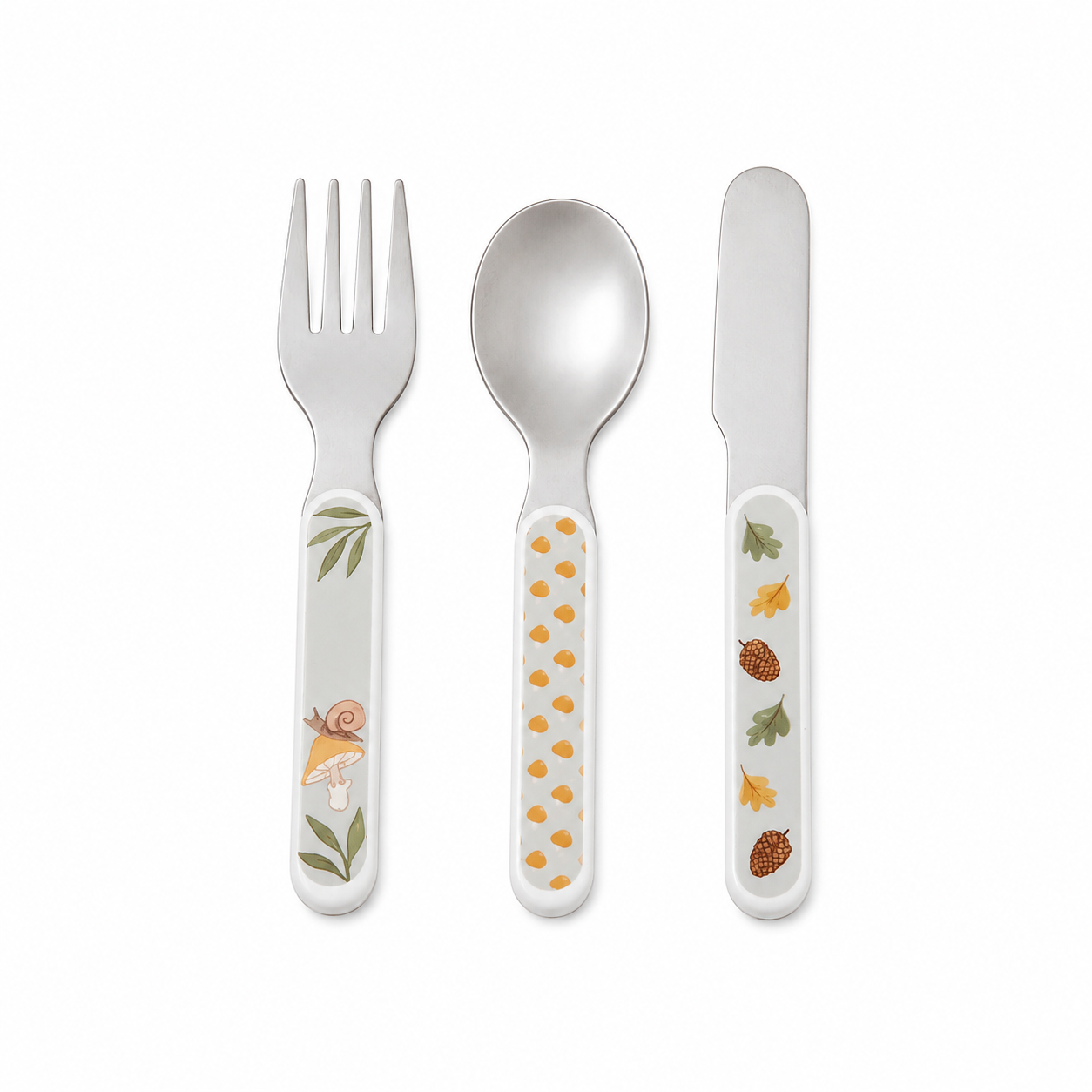 Cutlery Set Animal Craddle