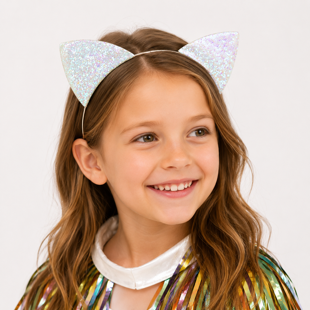 The Cat Head Band