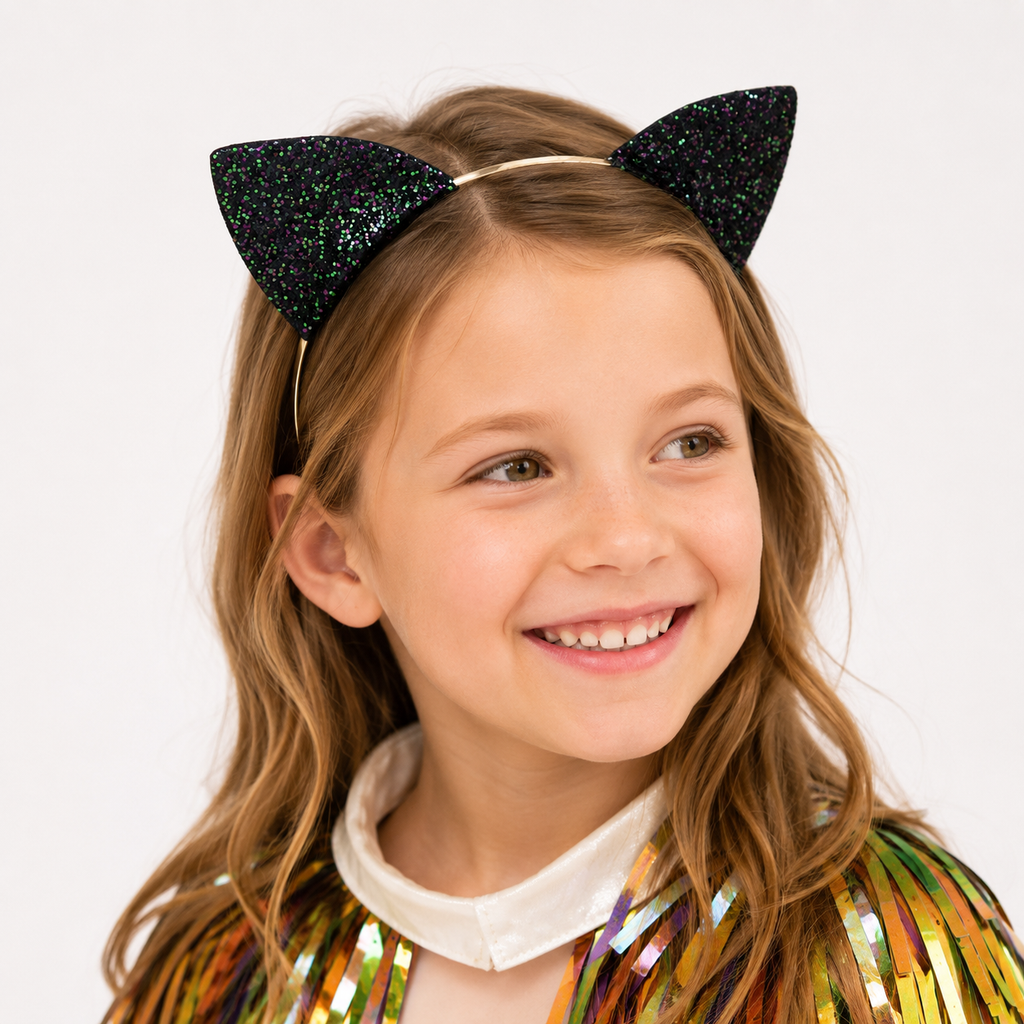 The Cat Head Band