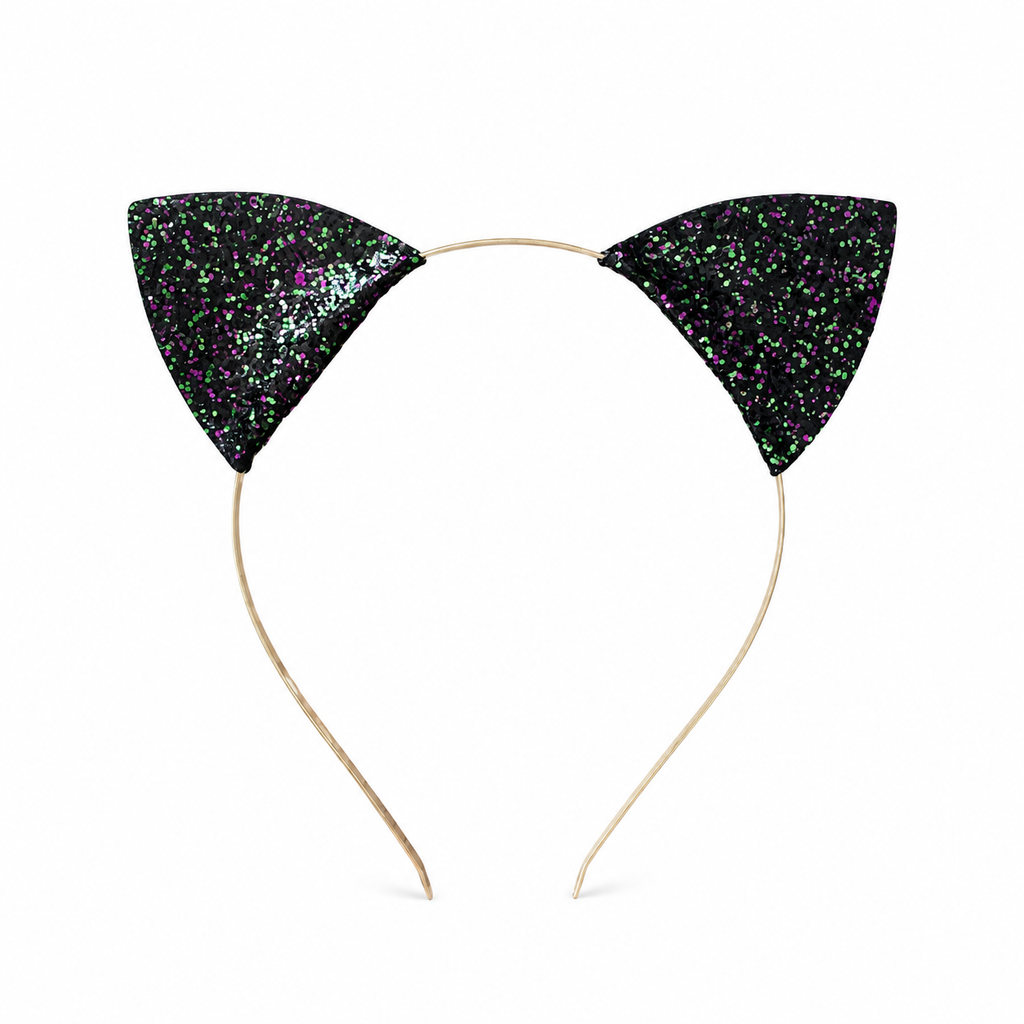 The Cat Head Band