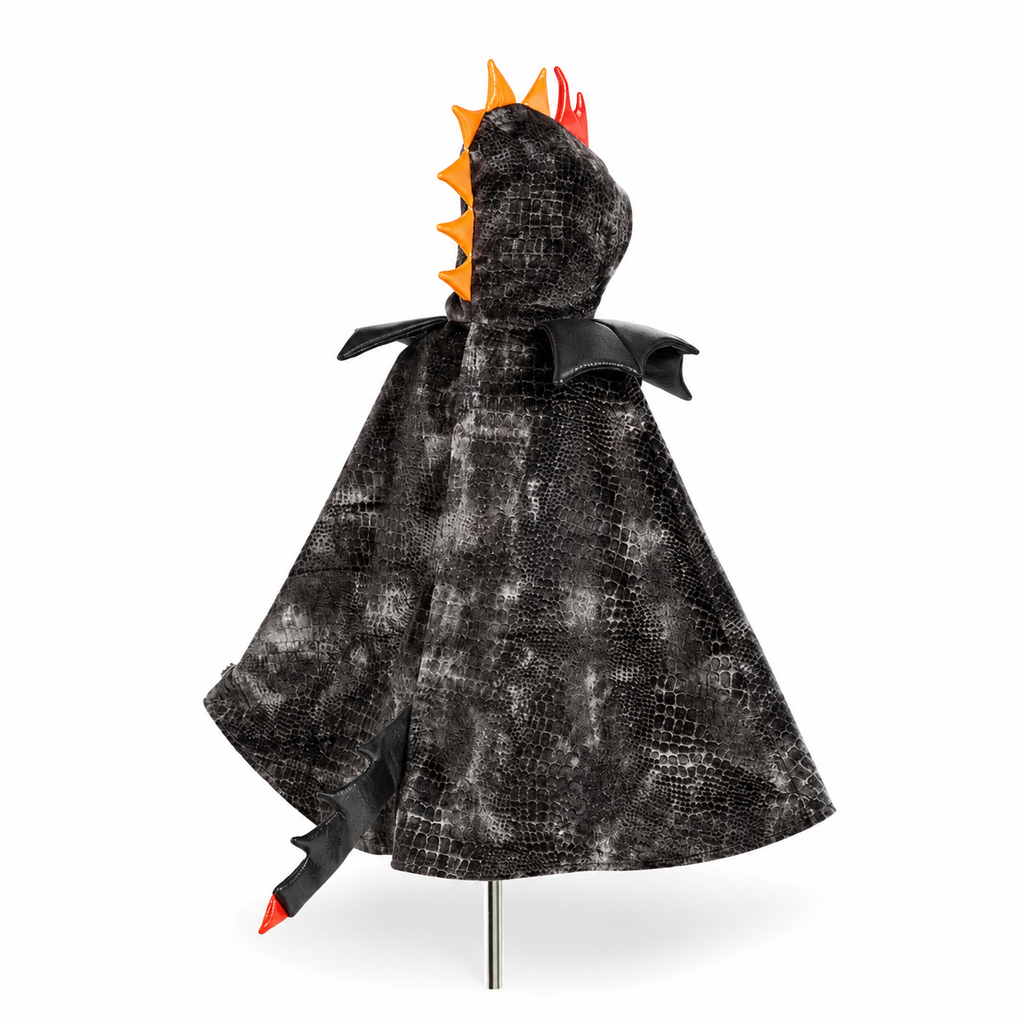 Dragon Cape Black