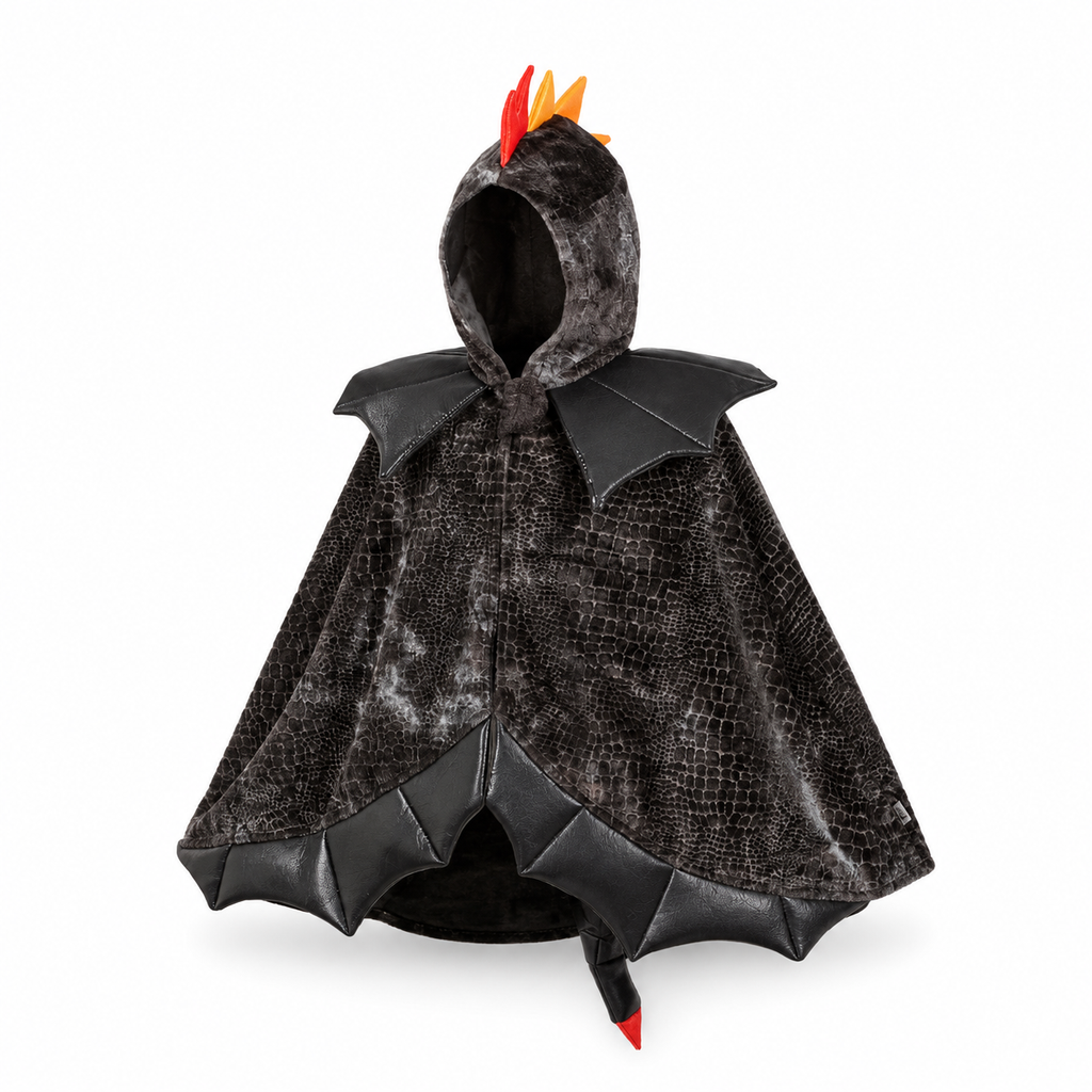 Dragon Cape Black