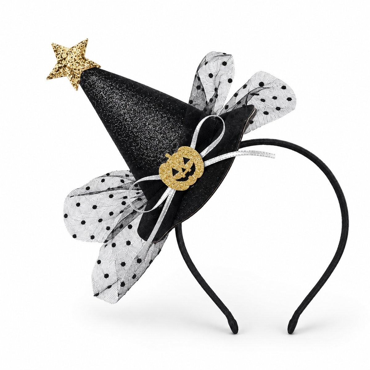 Tiara Samara Hat Black