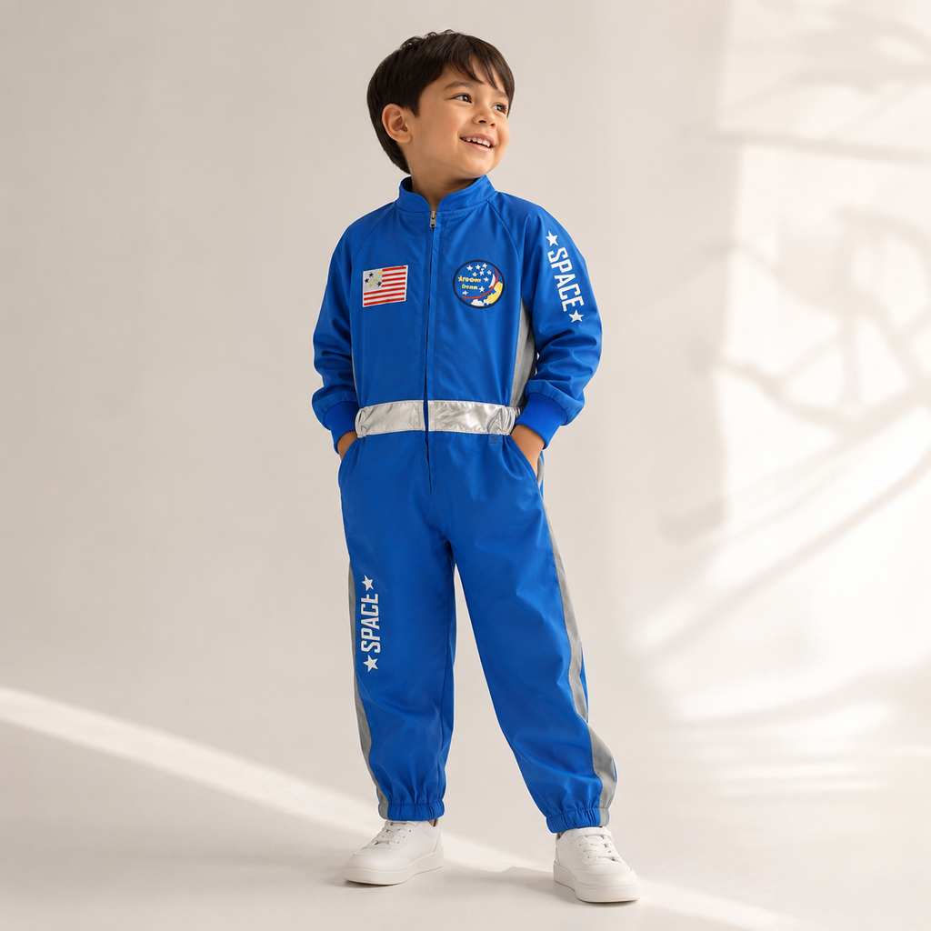 Andre Astronaut