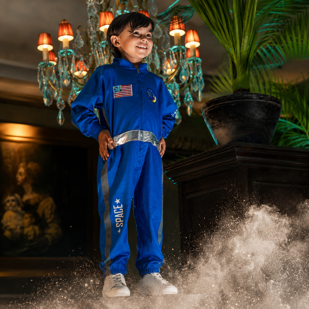 Andre Astronaut