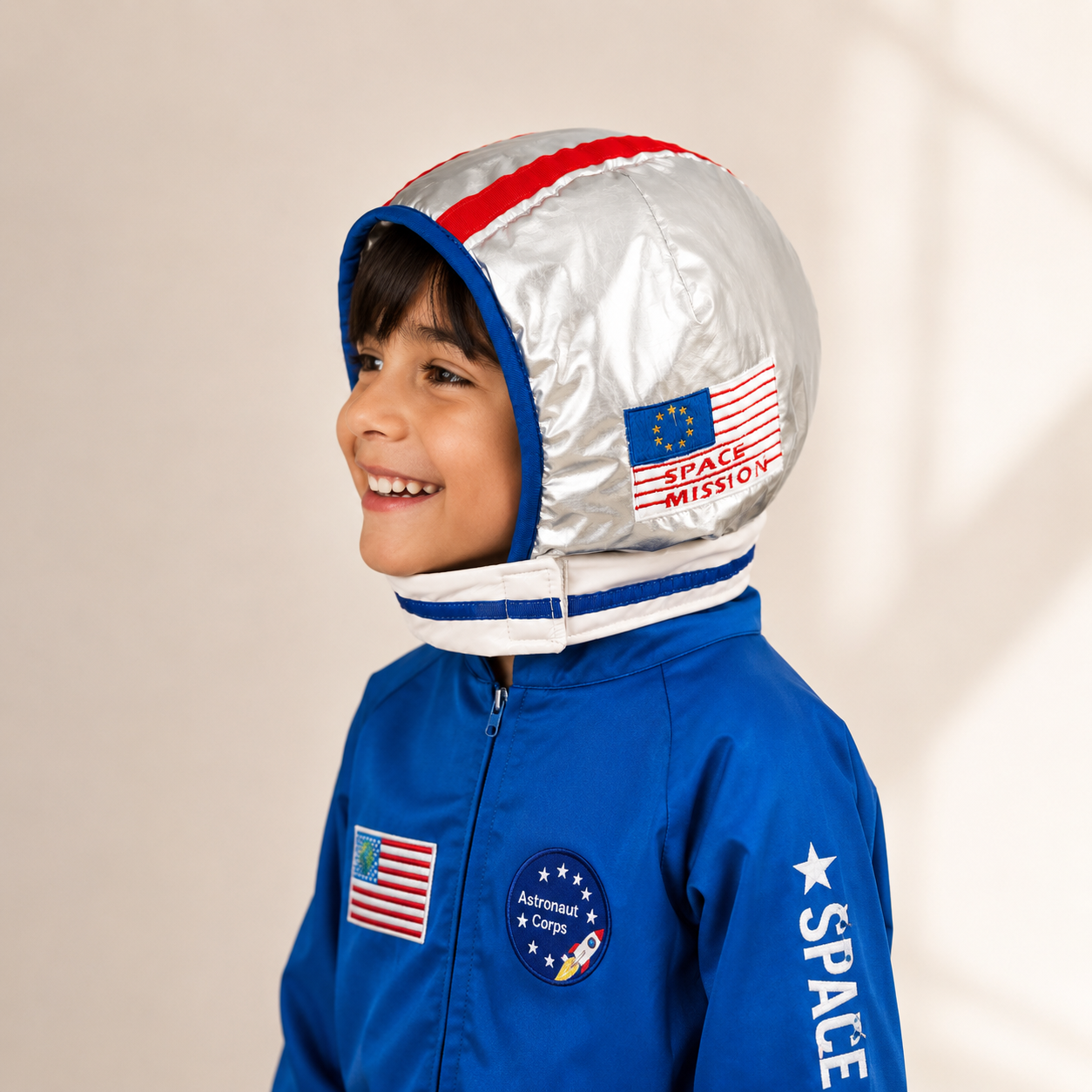 Spaceman Helmet