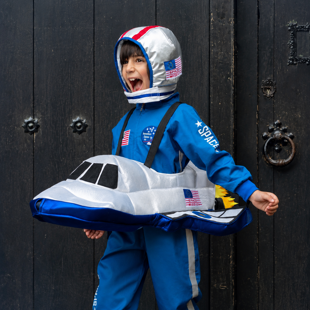 Spaceman Helmet