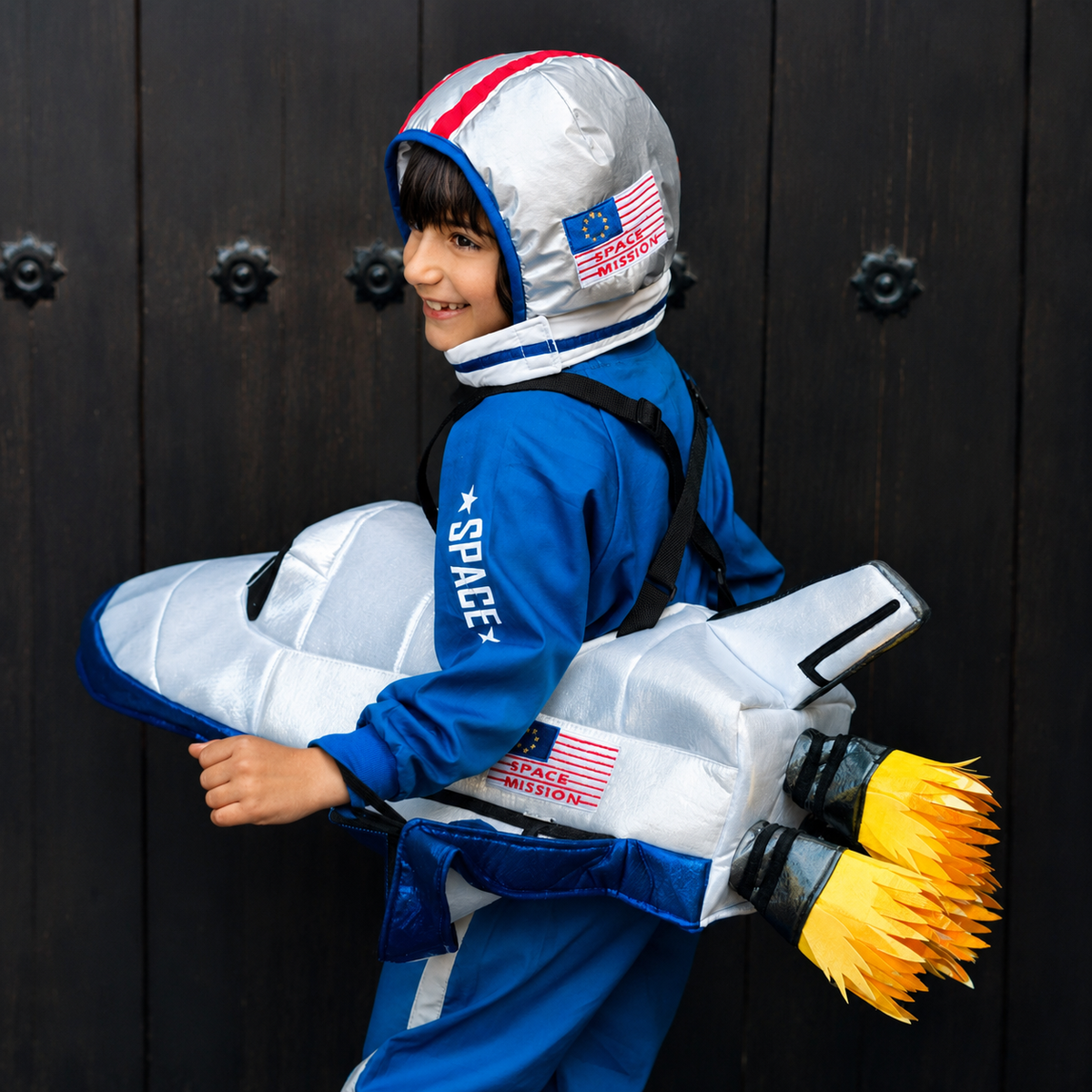 Spaceman Helmet