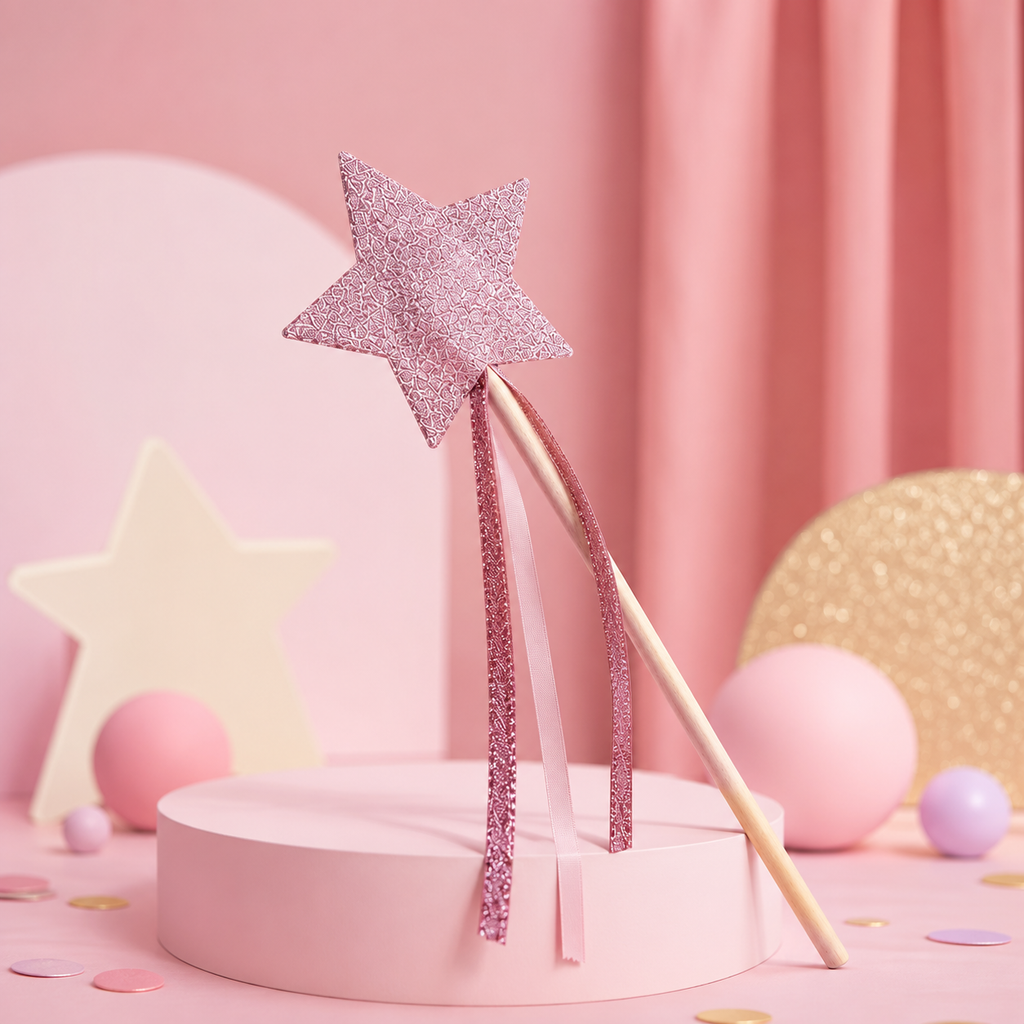The Magic Wand