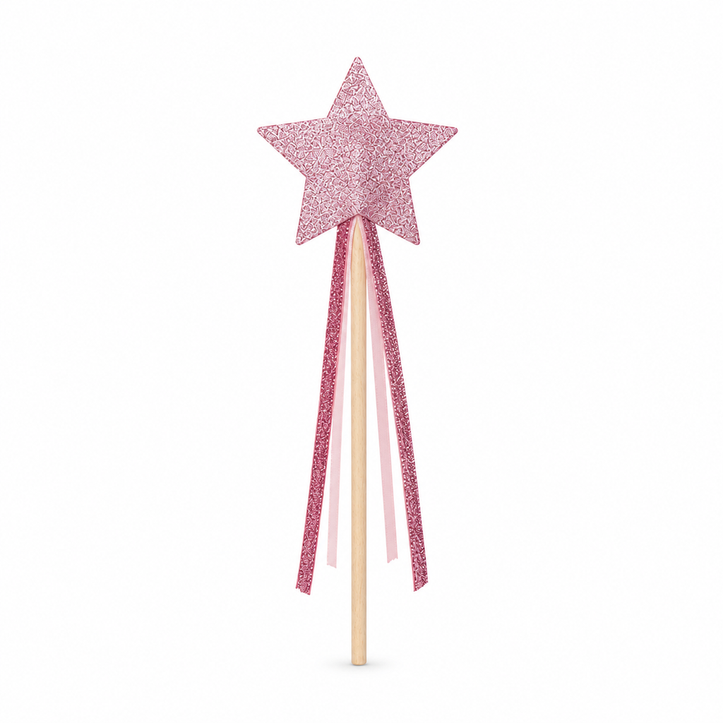 The Magic Wand