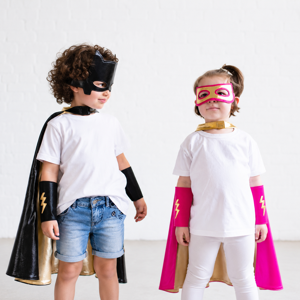 Supergirl Kit Pink
