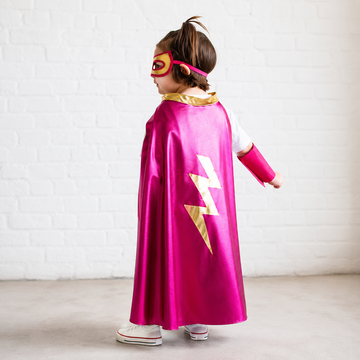 Supergirl Kit Pink