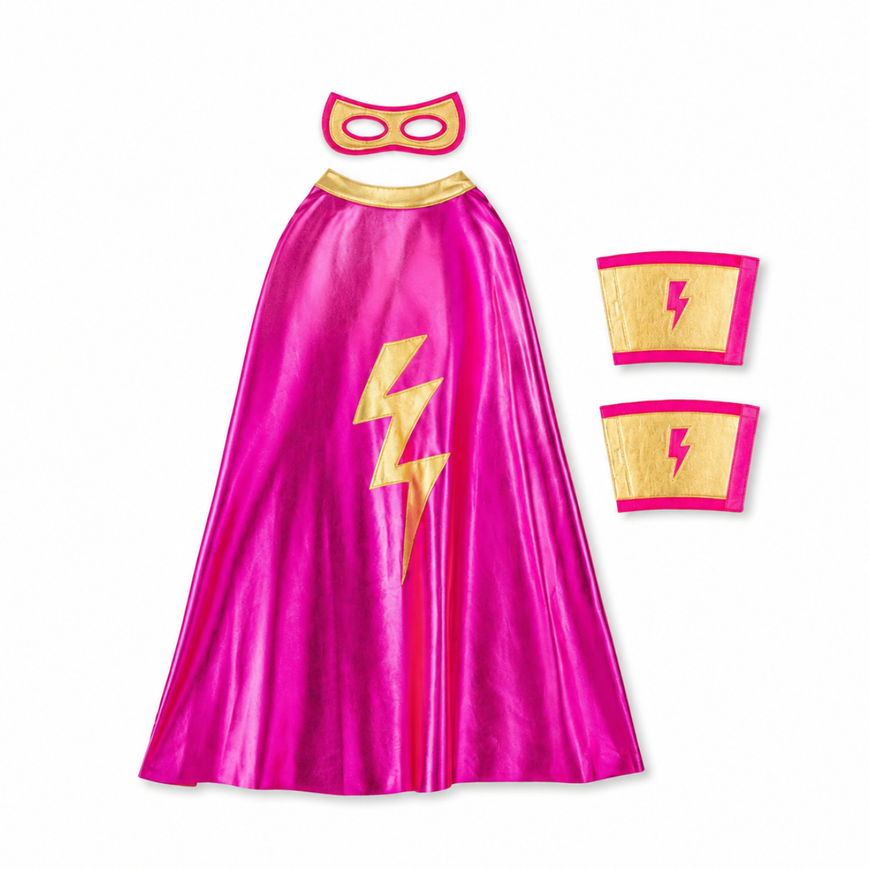 Supergirl Kit Pink