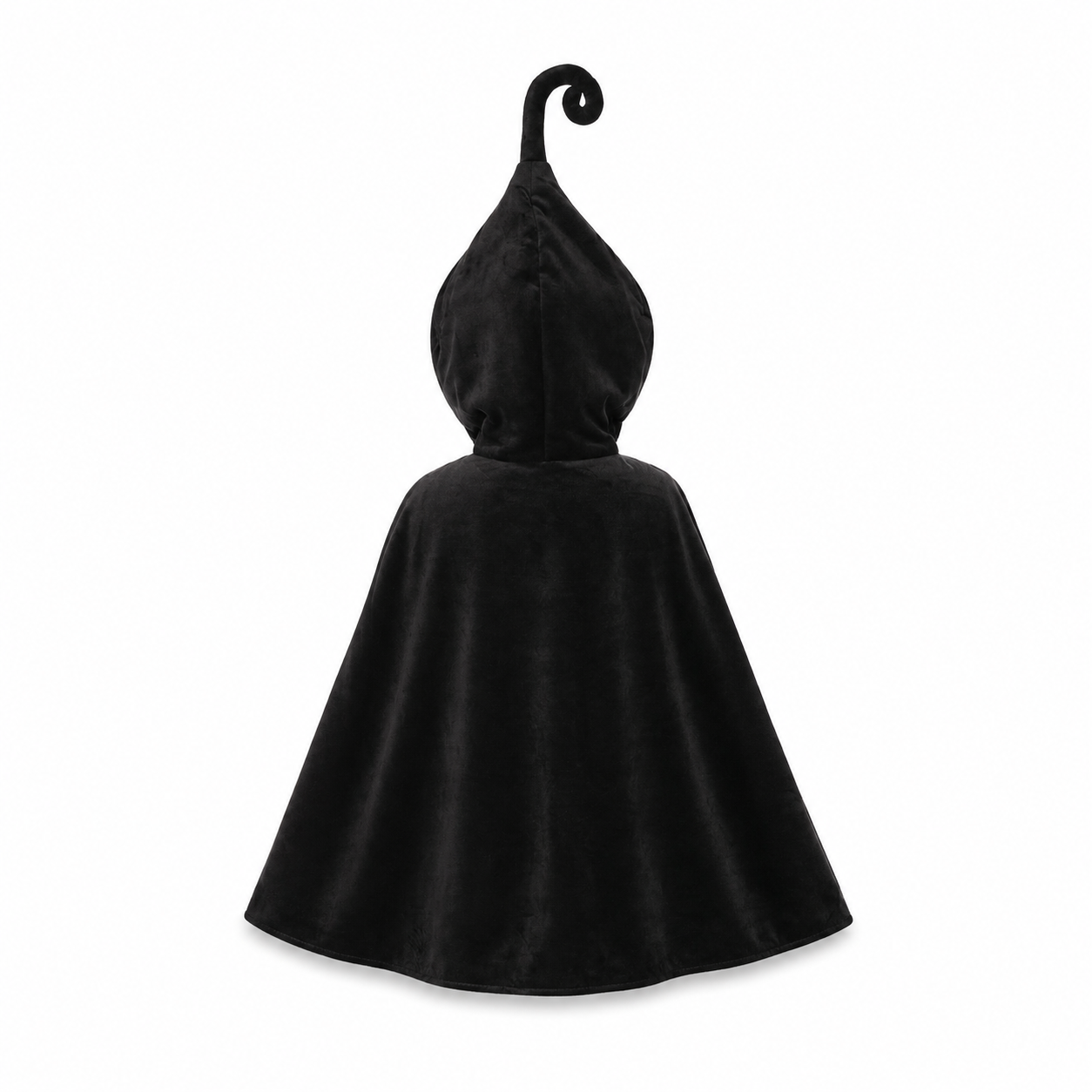 Halloween Pumpkin Cape
