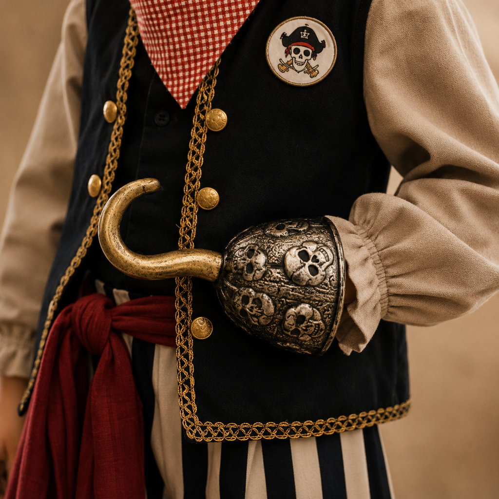 Pirate Hook Jean
