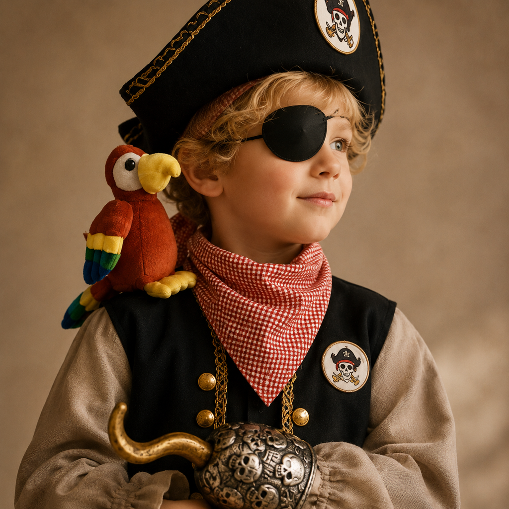 Pirate Hook Jean