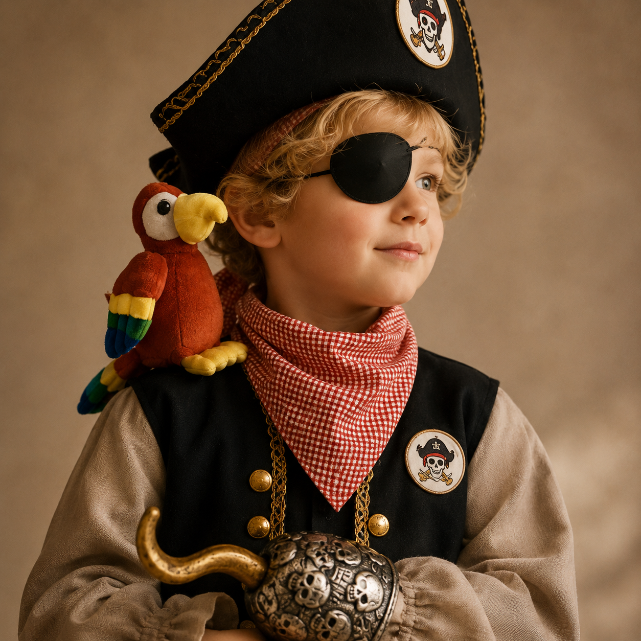 Pirate Hook Jean