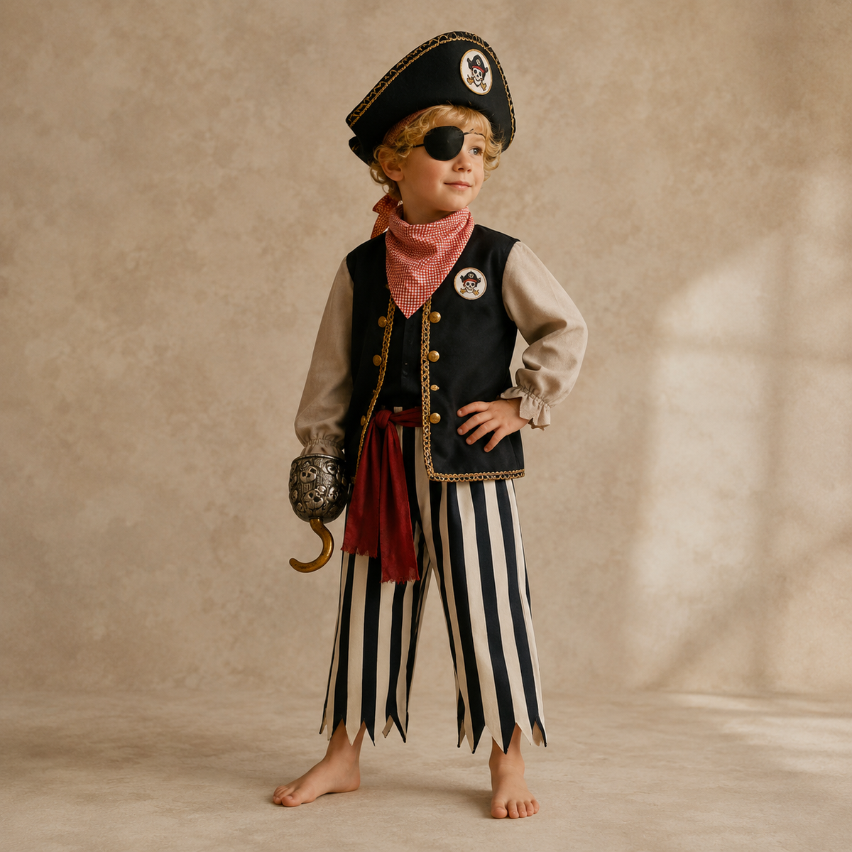 Pirate Hook Jean