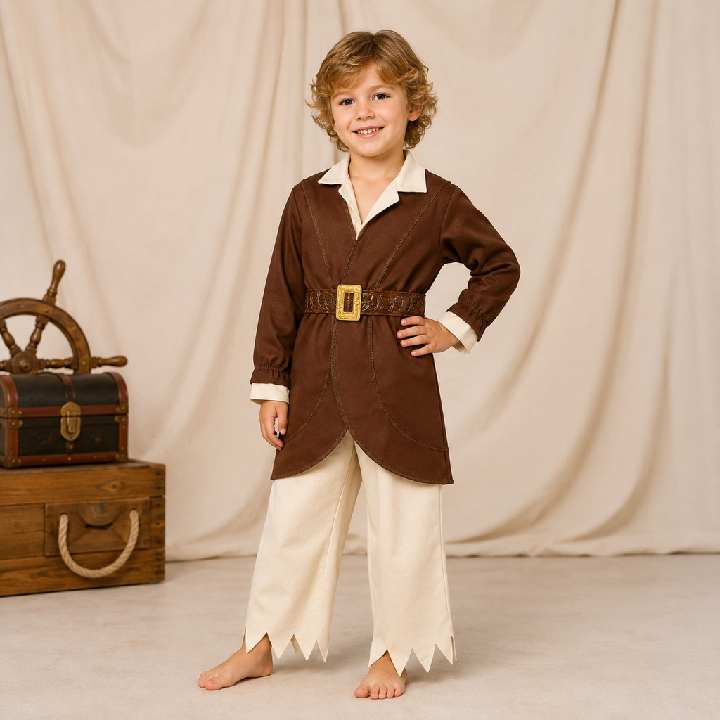 Christophe Pirate Set