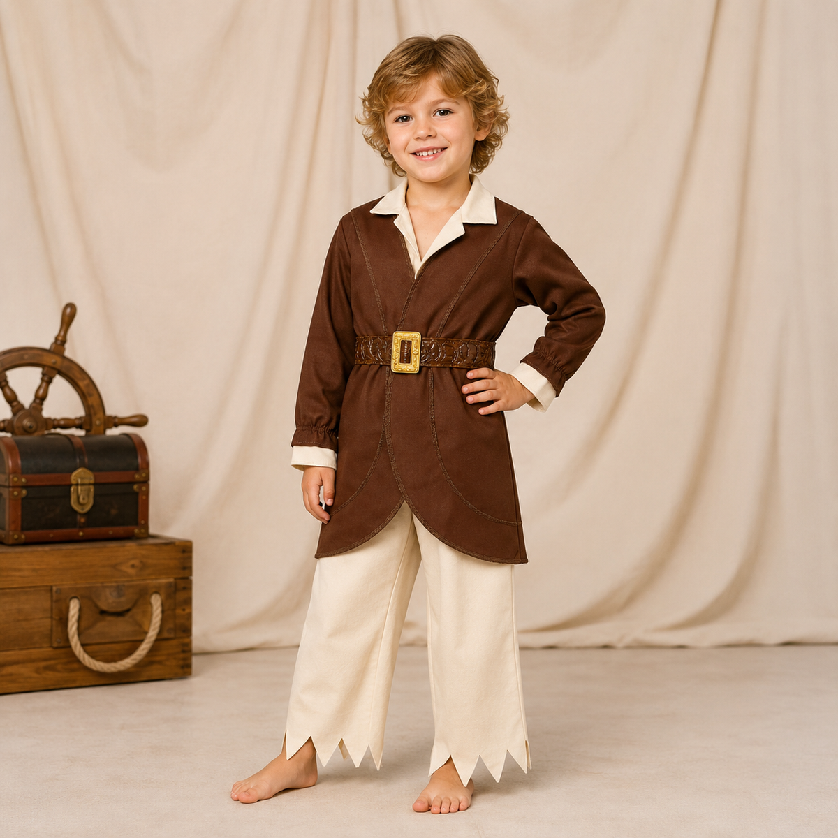 Christophe Pirate Set