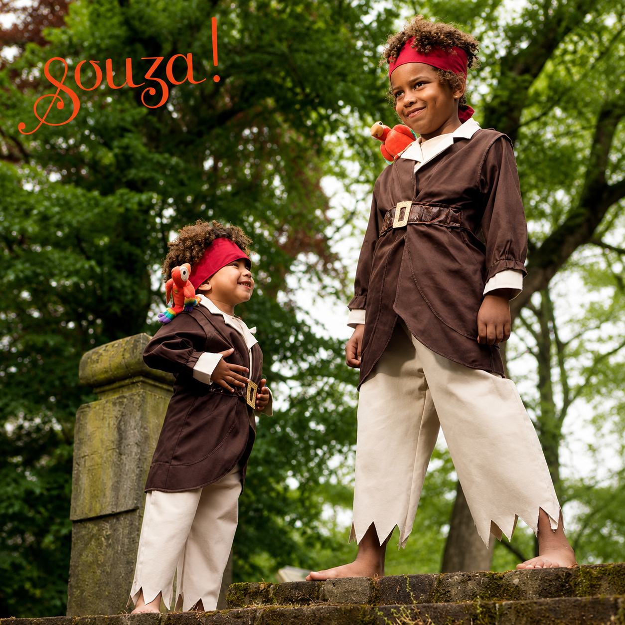 Christophe Pirate Set