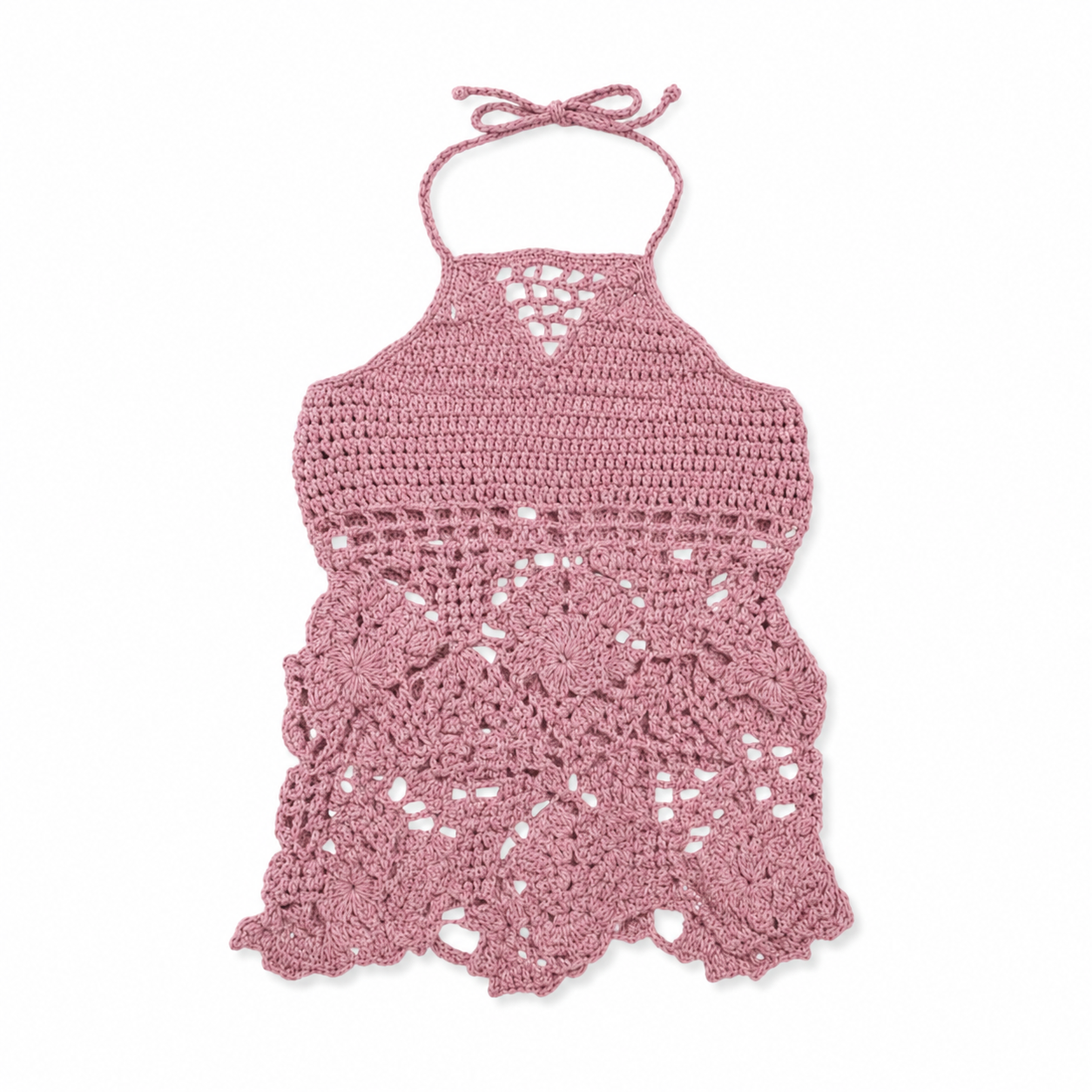 CROCHET DRESS