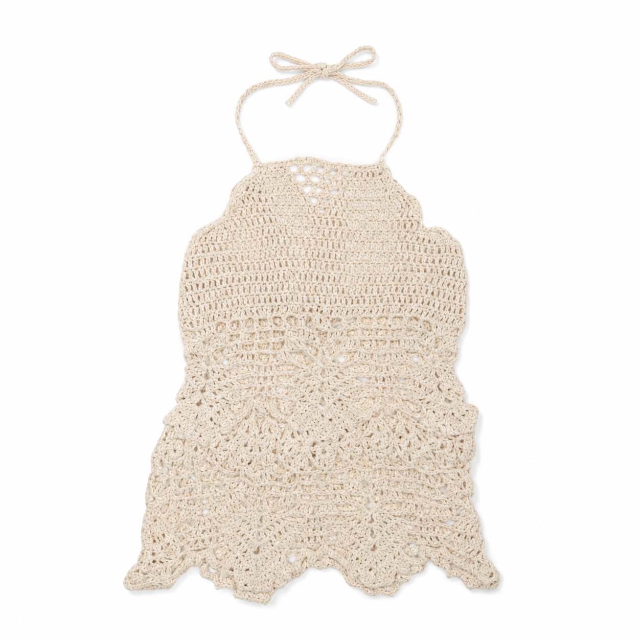 CROCHET DRESS