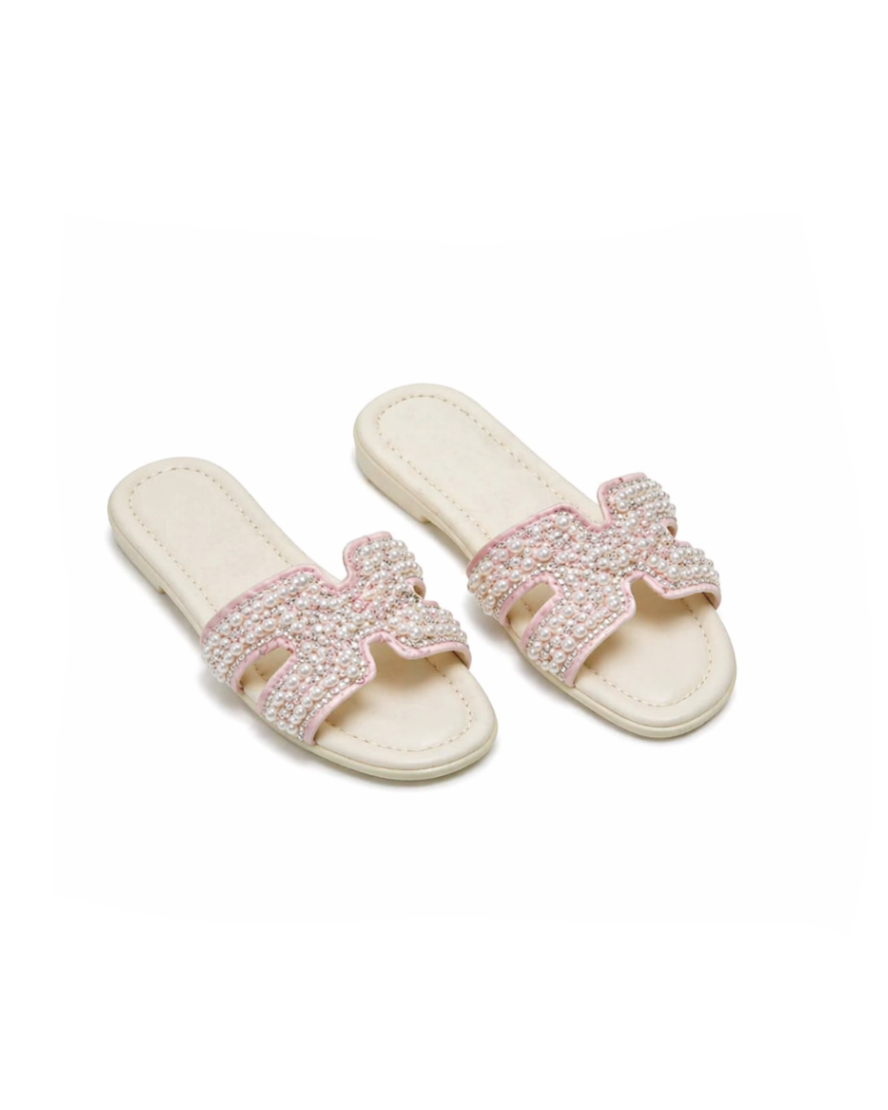 Marbella Pearl H Sandals