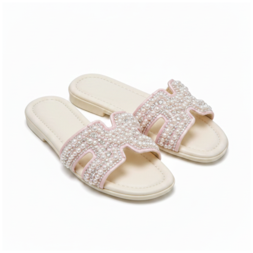 Marbella Pearl H Sandals