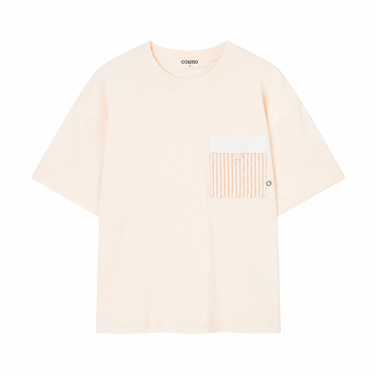Fine Jersey T-Shirt