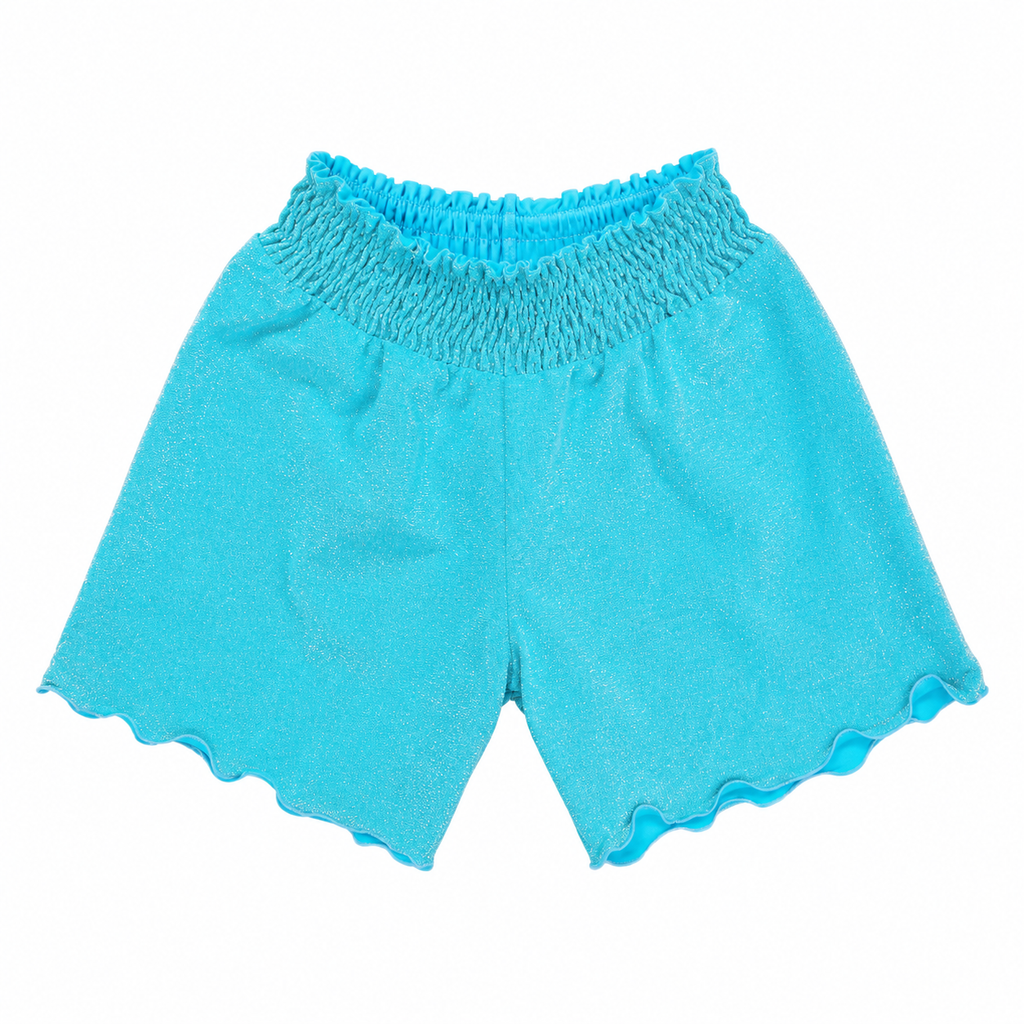 LARA SHORTS LUREX