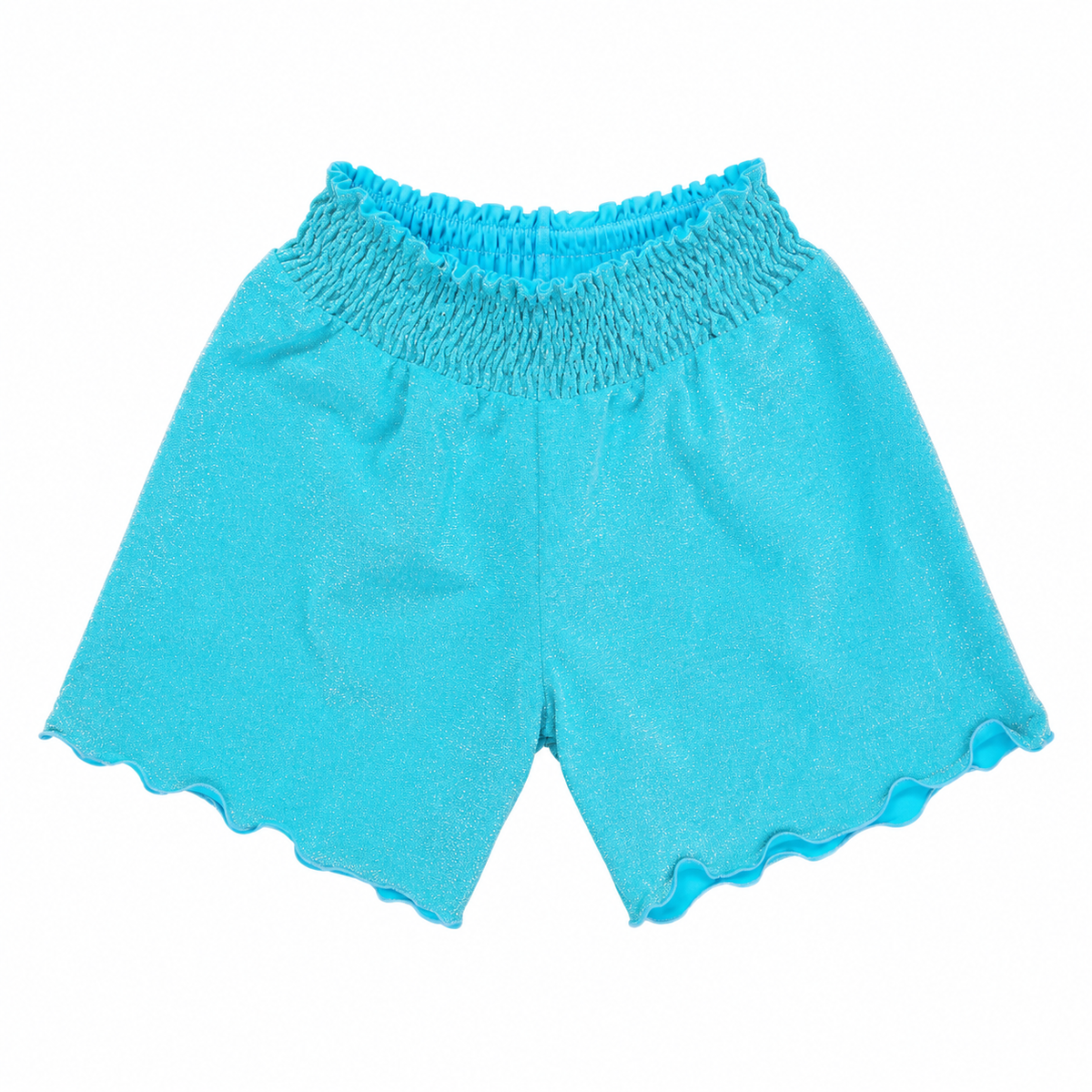 LARA SHORTS LUREX