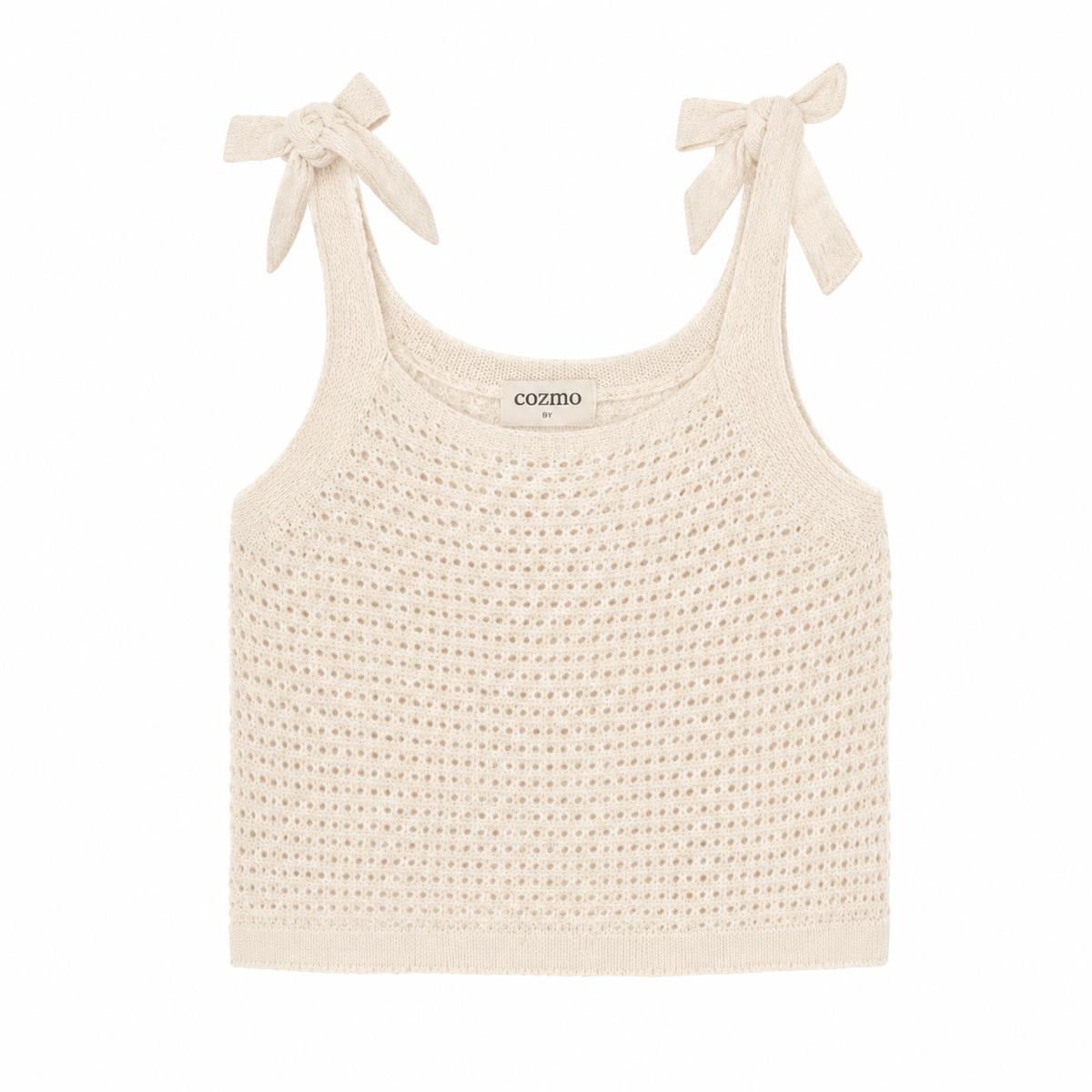 Tricot Cotton Baby Top