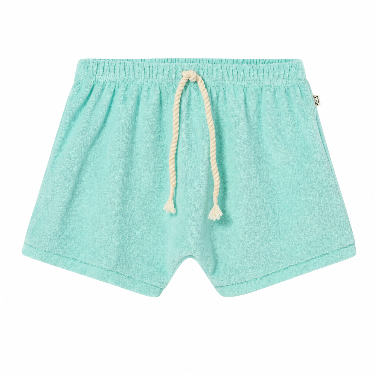 Soft Terry Cloth Baby Shorts