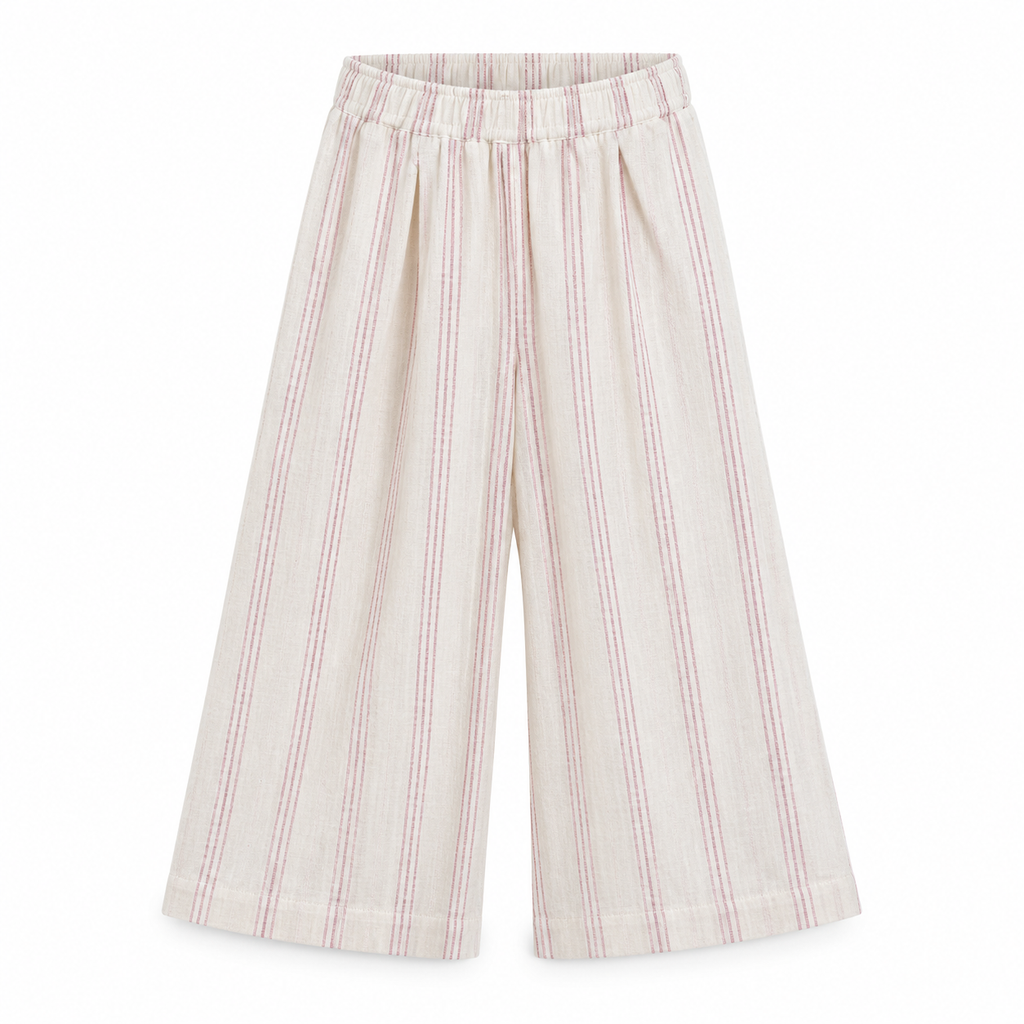 Wide Pants Woven Lurex