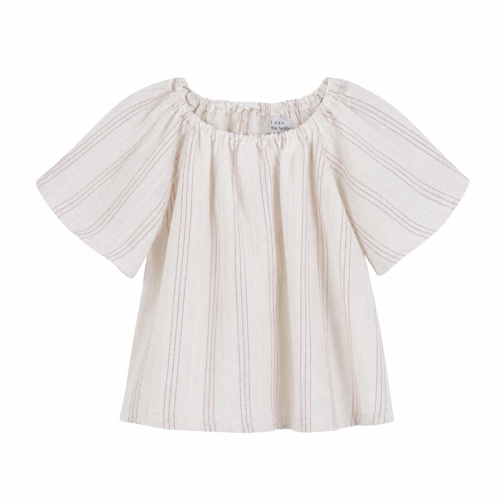 Blouse Woven Lurex