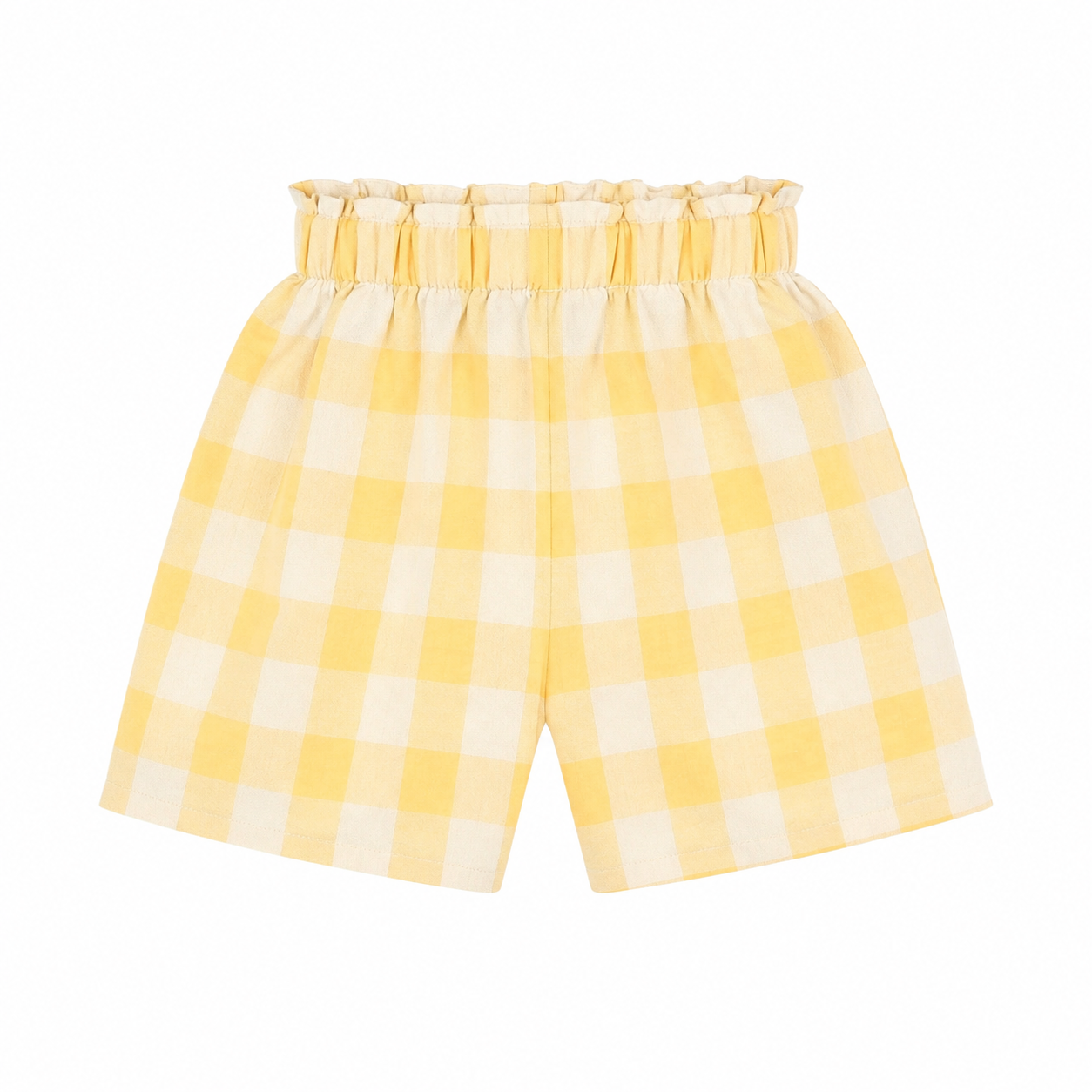 BB Gingham Shorts
