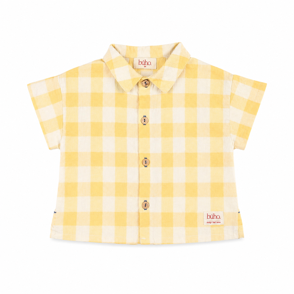 BB Gingham Shirt