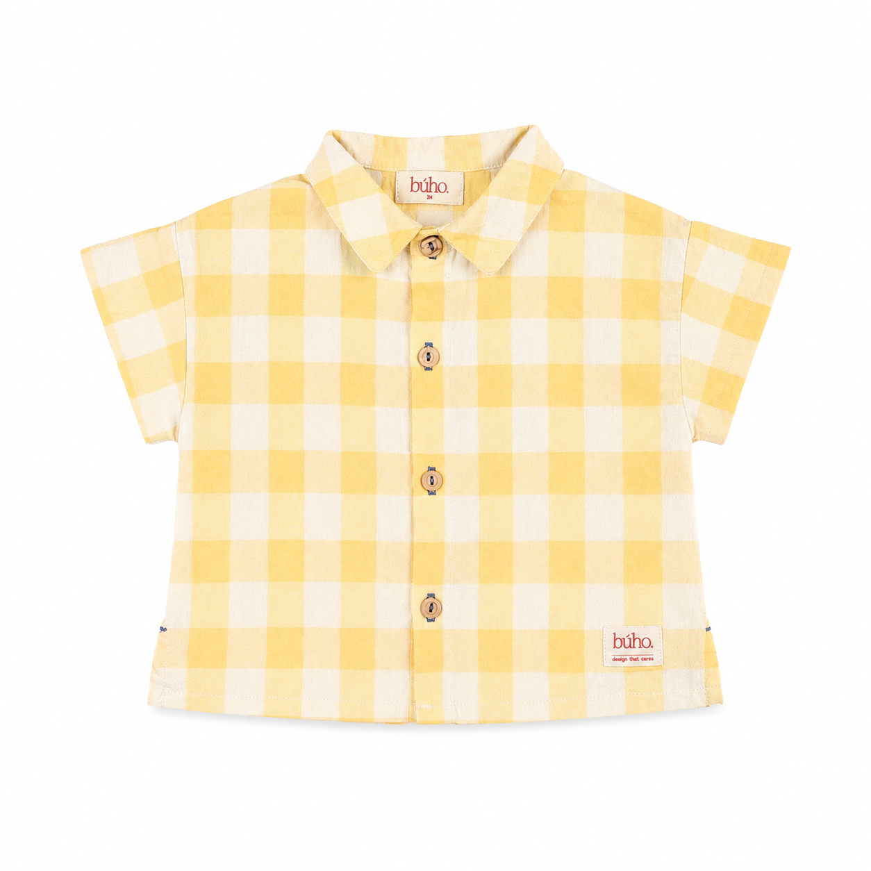 BB Gingham Shirt